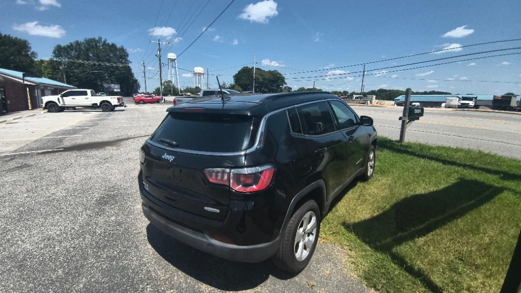 2018 Jeep Compass