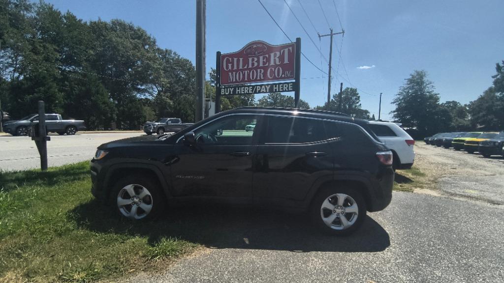 2018 Jeep Compass
