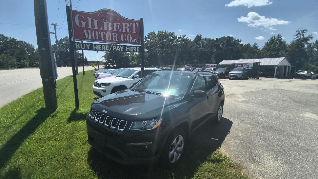 2018 Jeep Compass