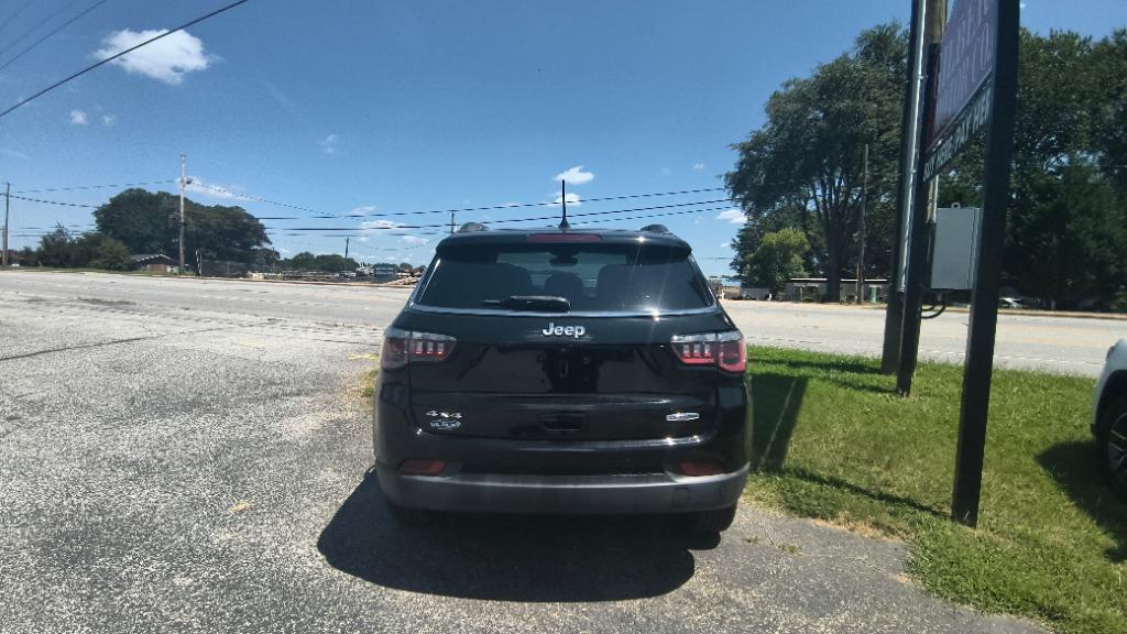 2018 Jeep Compass