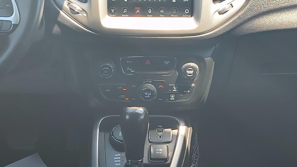 2018 Jeep Compass