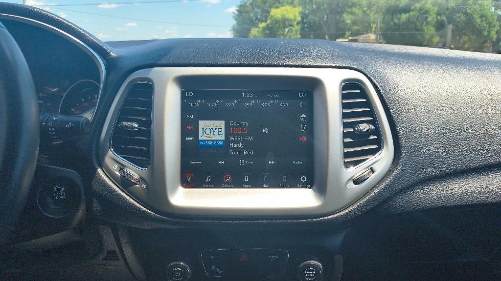 2018 Jeep Compass