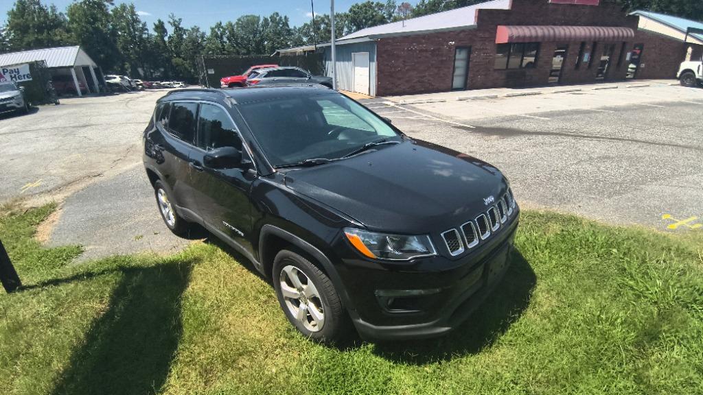 2018 Jeep Compass