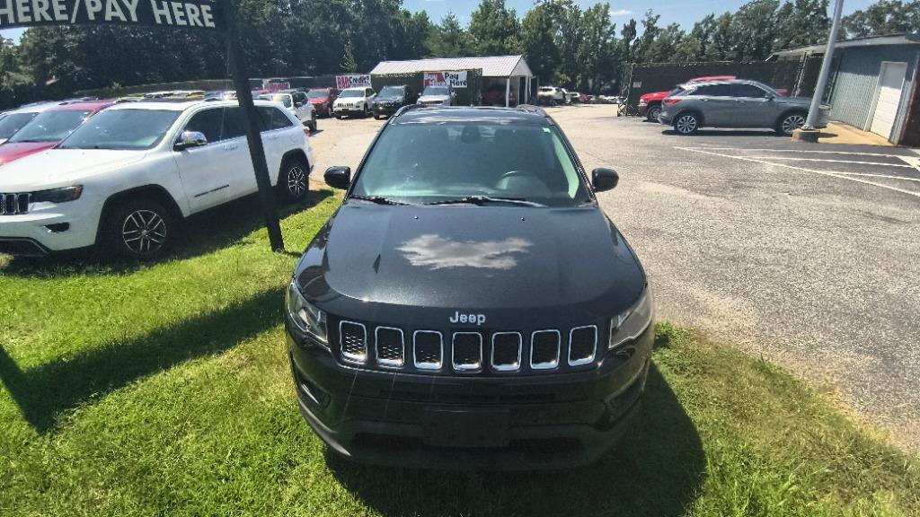 2018 Jeep Compass