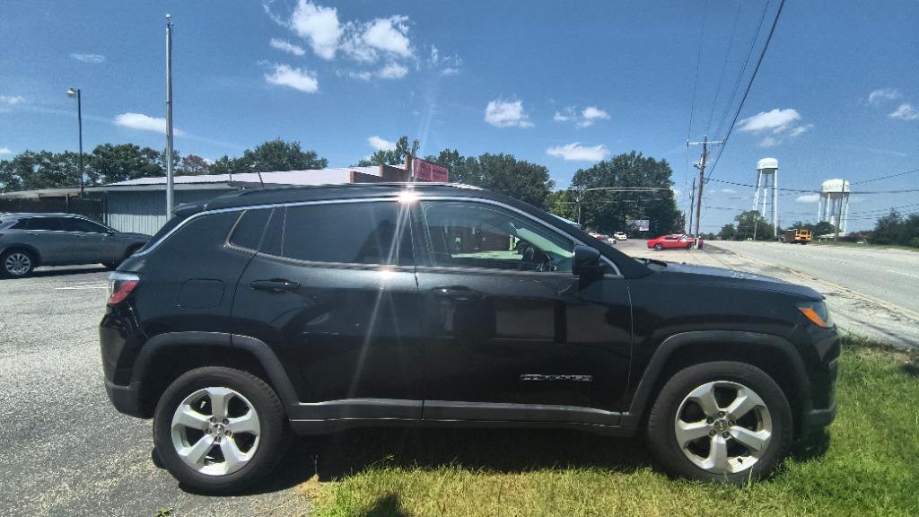 2018 Jeep Compass