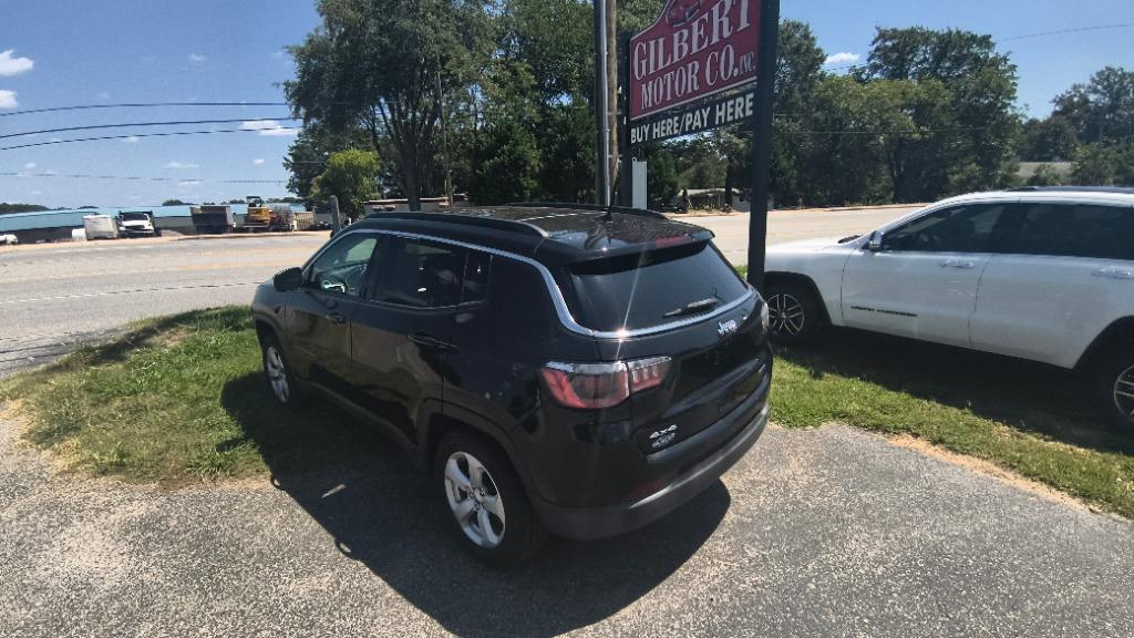 2018 Jeep Compass