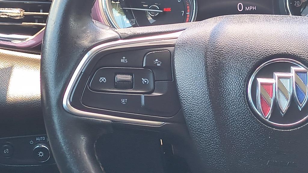 2020 Buick Encore