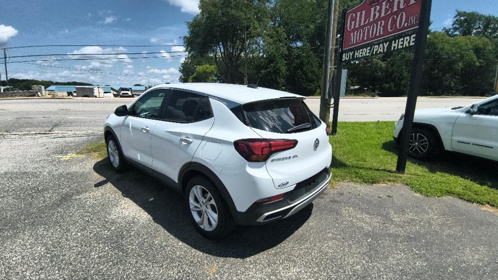 2020 Buick Encore