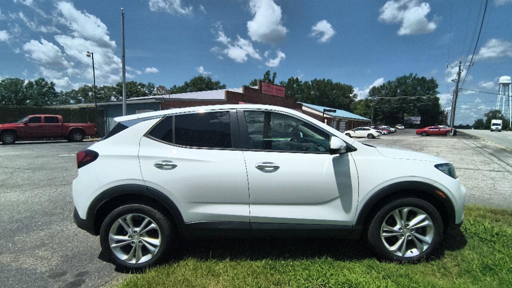 2020 Buick Encore