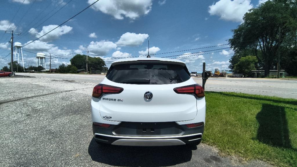 2020 Buick Encore