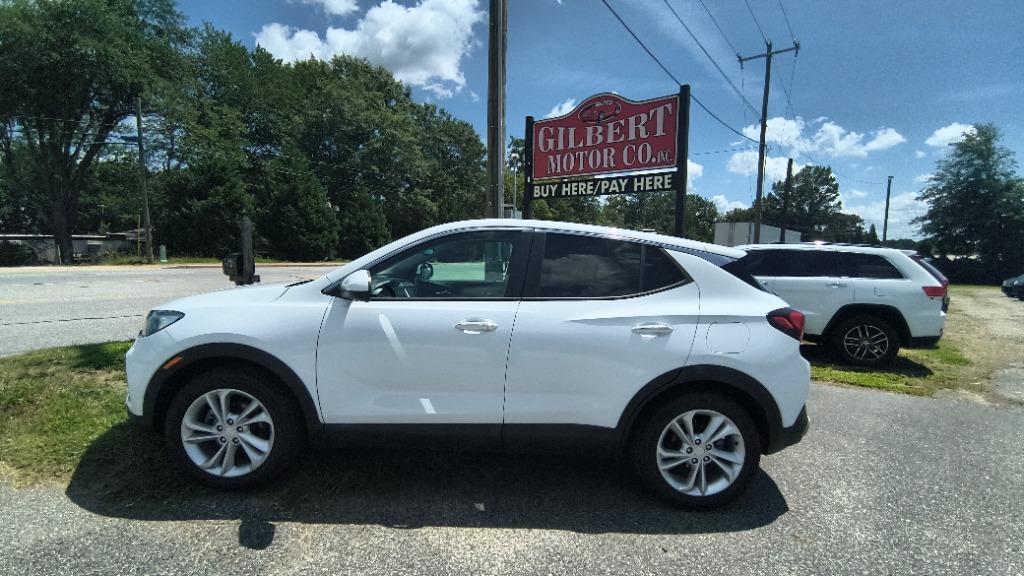 2020 Buick Encore