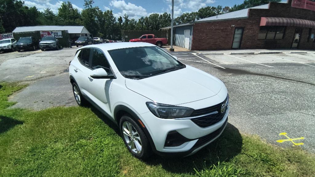 2020 Buick Encore