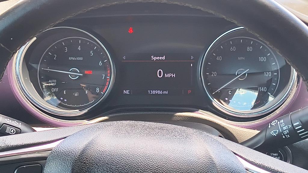 2020 Buick Encore