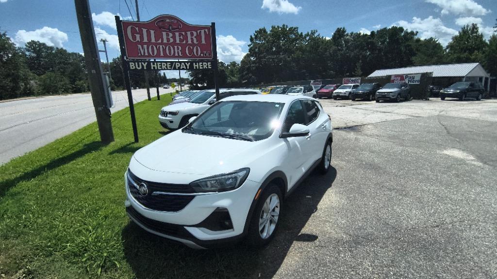 2020 Buick Encore