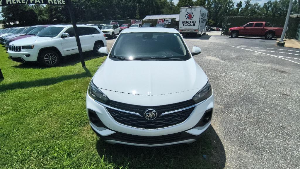2020 Buick Encore