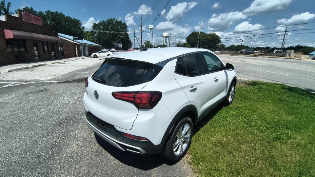 2020 Buick Encore