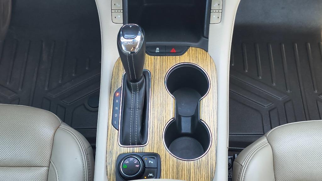 2019 GMC Acadia