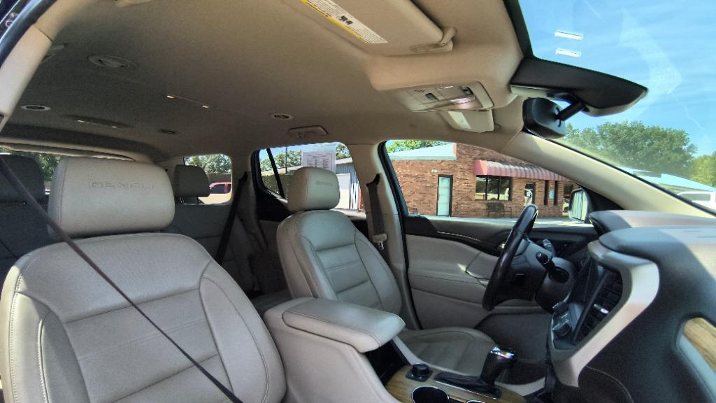 2019 GMC Acadia