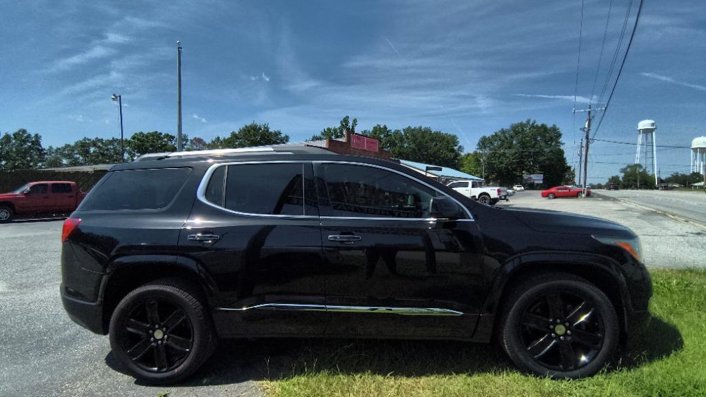 2019 GMC Acadia