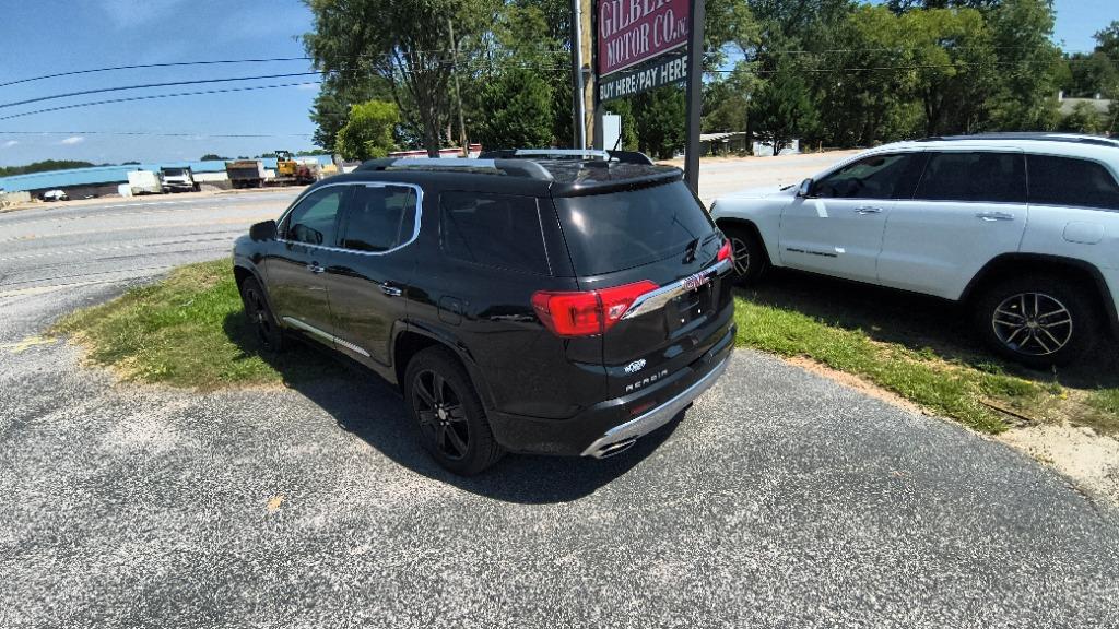 2019 GMC Acadia