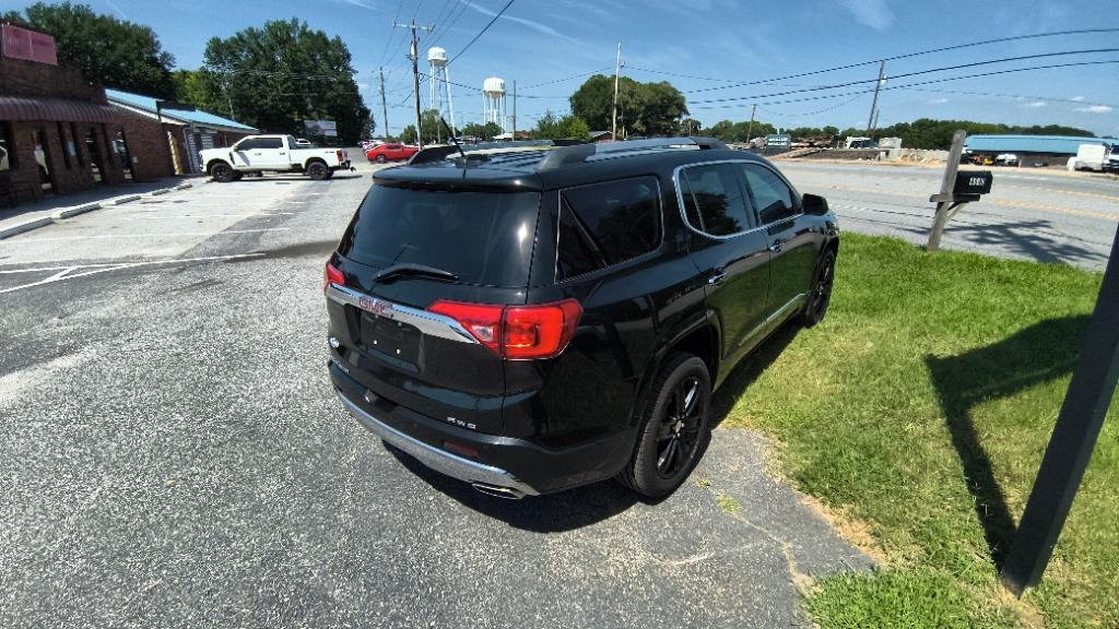 2019 GMC Acadia