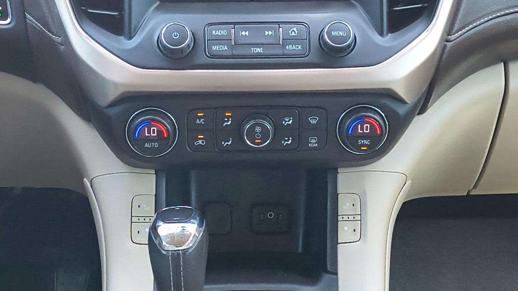 2019 GMC Acadia