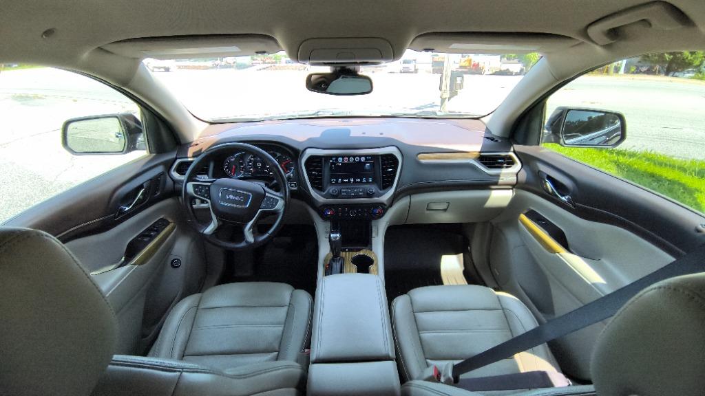 2019 GMC Acadia