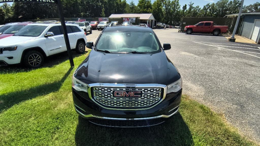 2019 GMC Acadia