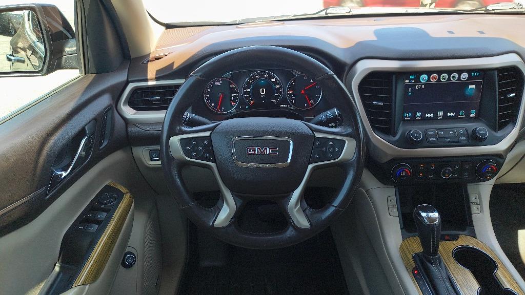 2019 GMC Acadia
