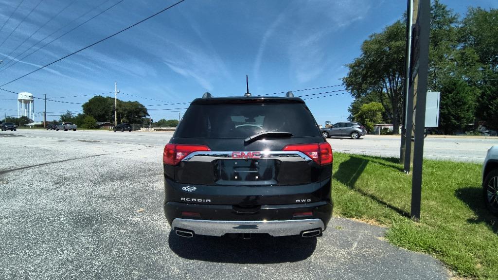 2019 GMC Acadia