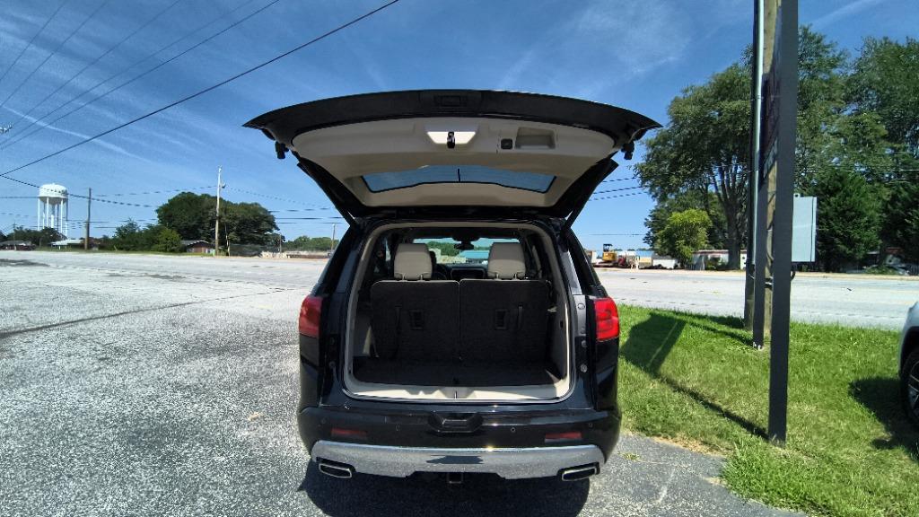 2019 GMC Acadia