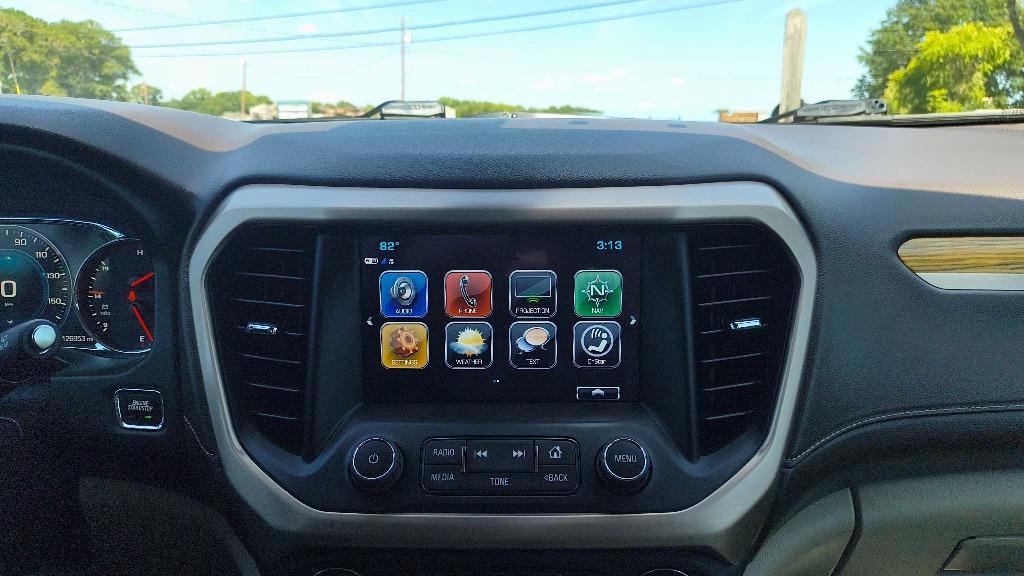 2019 GMC Acadia