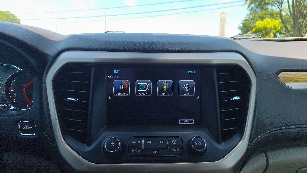 2019 GMC Acadia