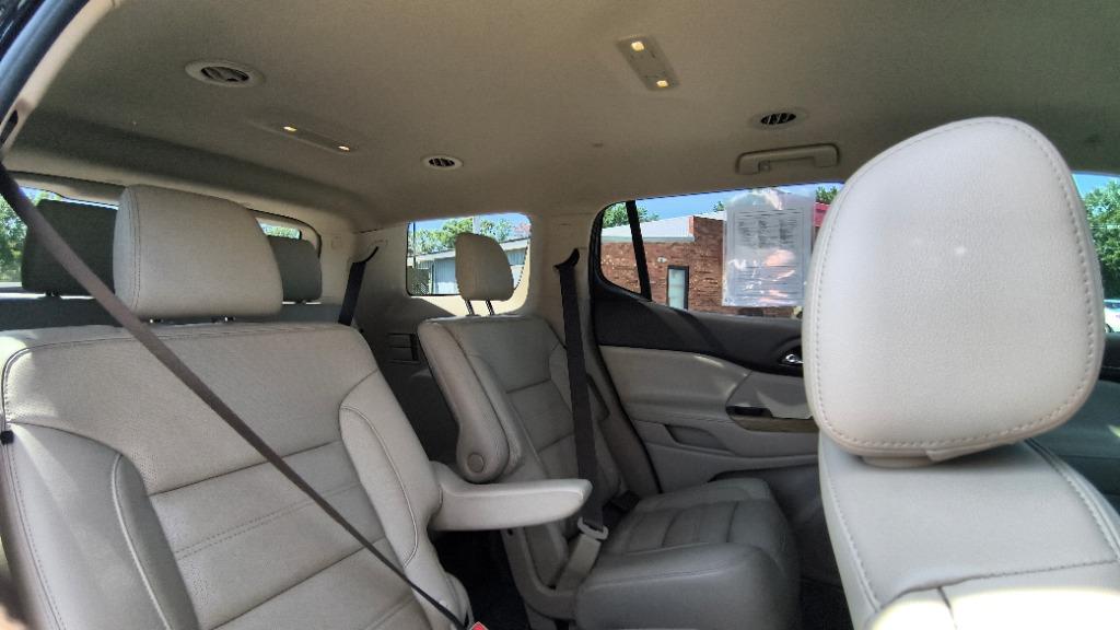 2019 GMC Acadia