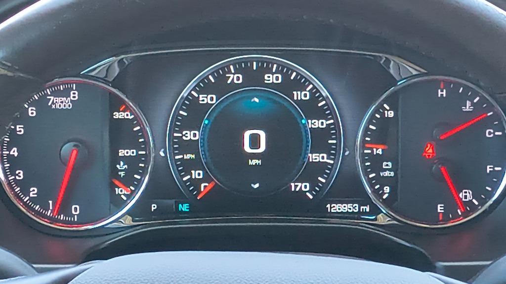 2019 GMC Acadia