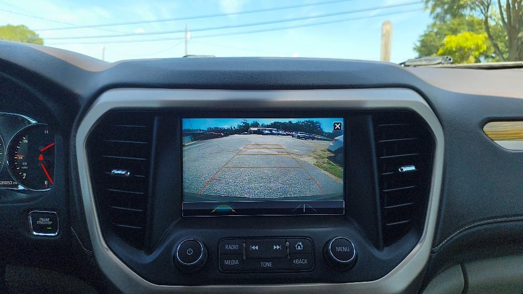 2019 GMC Acadia