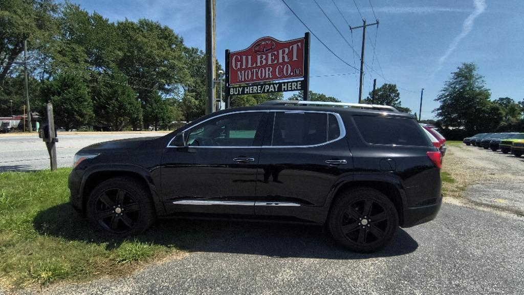 2019 GMC Acadia