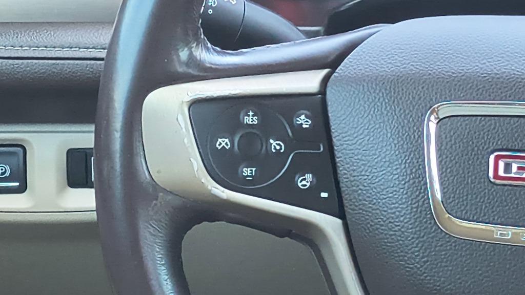 2019 GMC Acadia