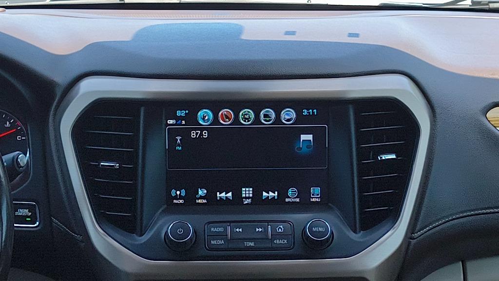 2019 GMC Acadia