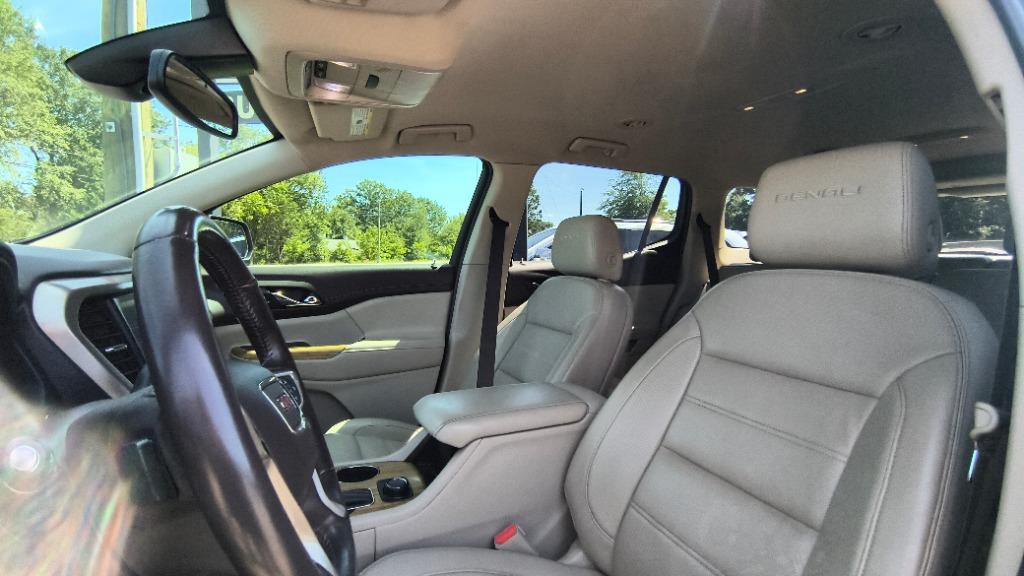 2019 GMC Acadia