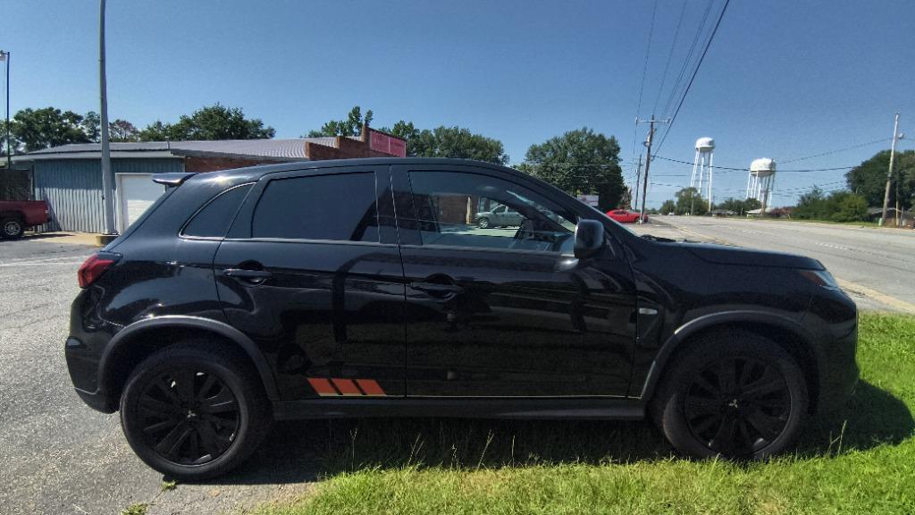 2020 Mitsubishi Outlander