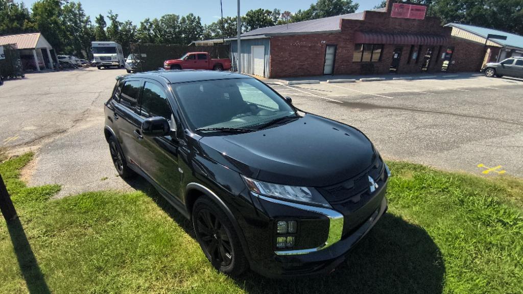 2020 Mitsubishi Outlander