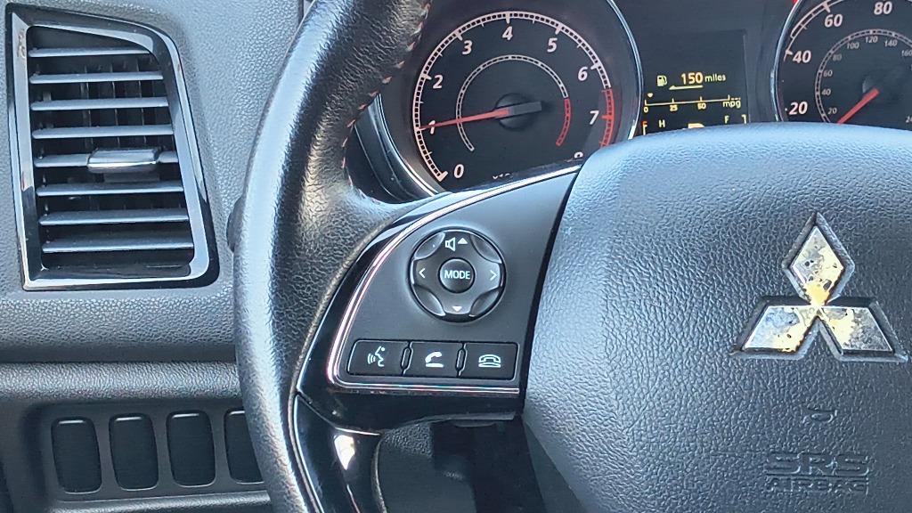 2020 Mitsubishi Outlander