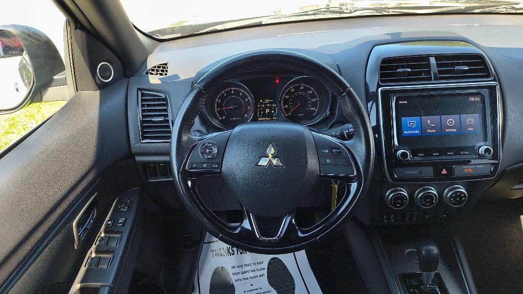 2020 Mitsubishi Outlander