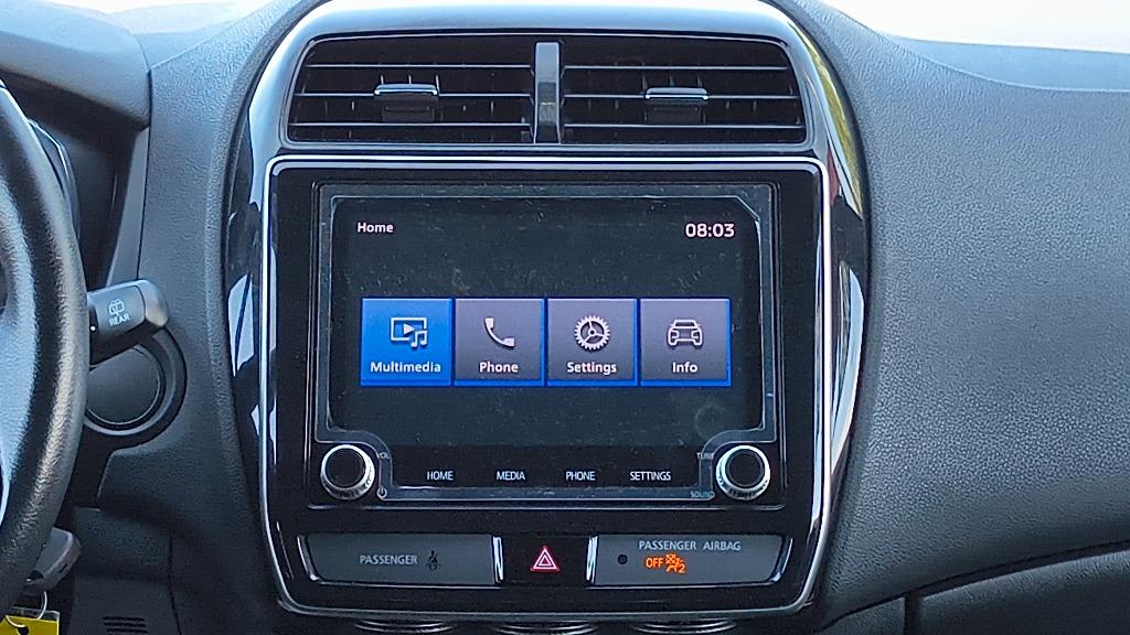 2020 Mitsubishi Outlander