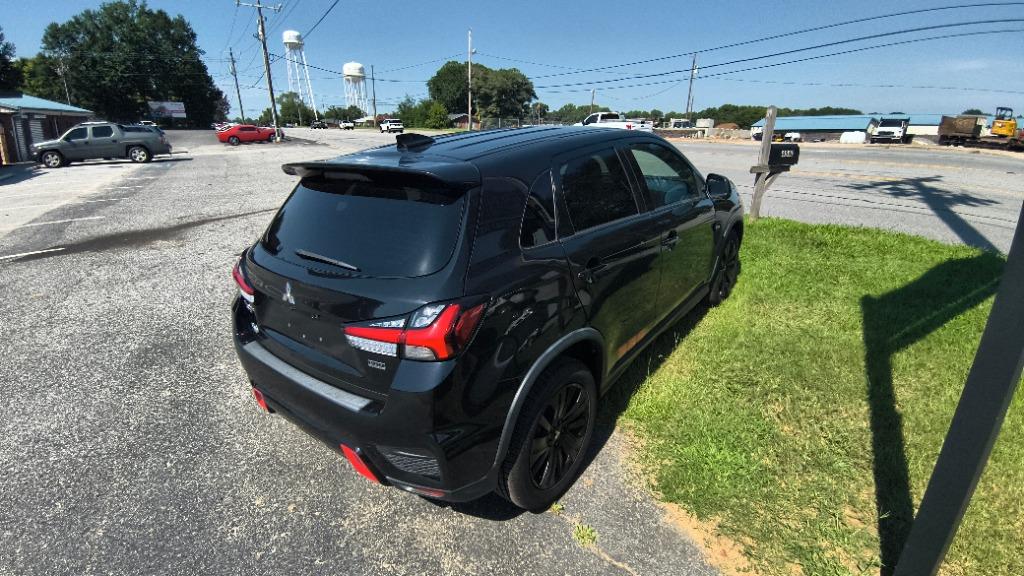 2020 Mitsubishi Outlander