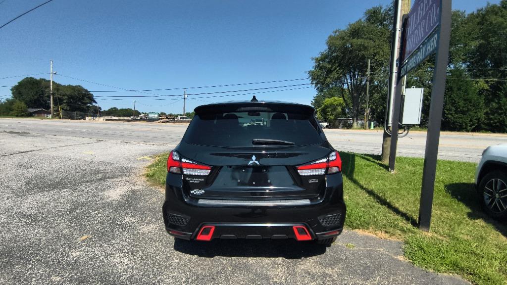 2020 Mitsubishi Outlander