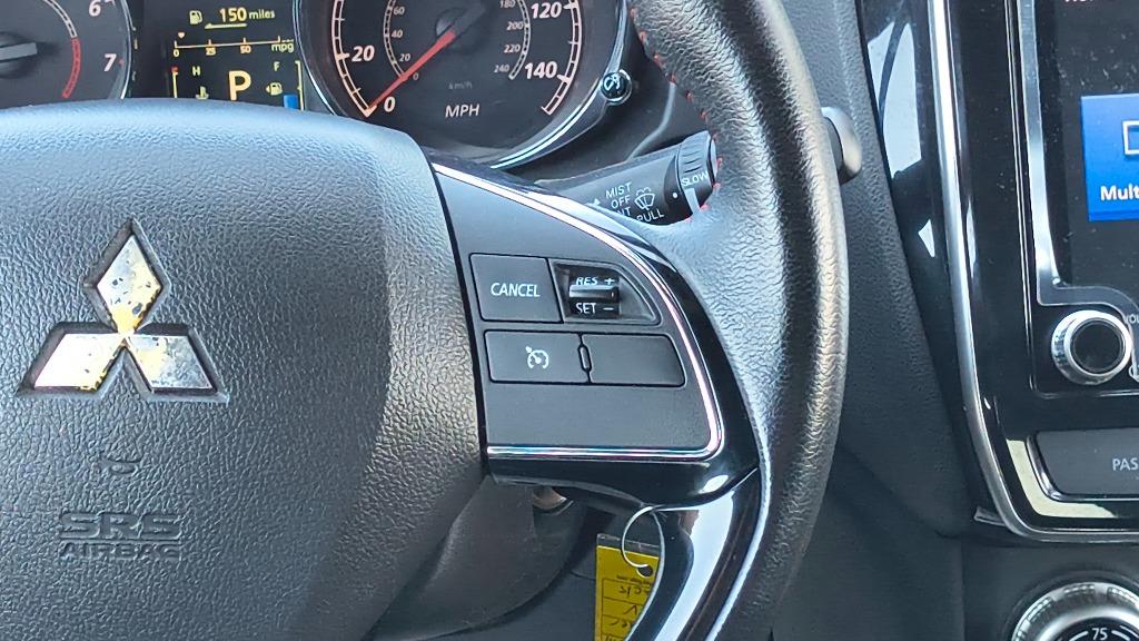 2020 Mitsubishi Outlander