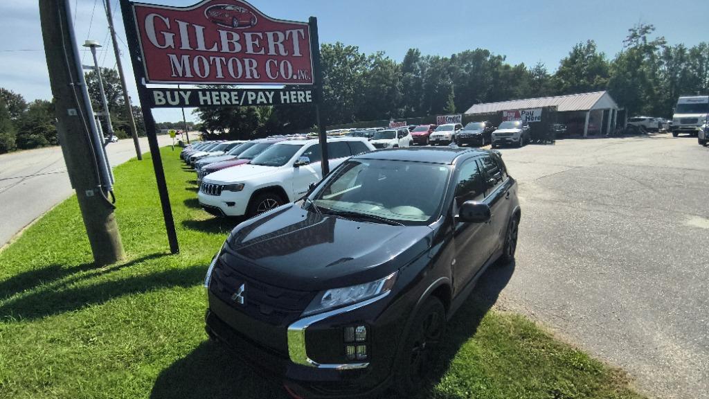 2020 Mitsubishi Outlander
