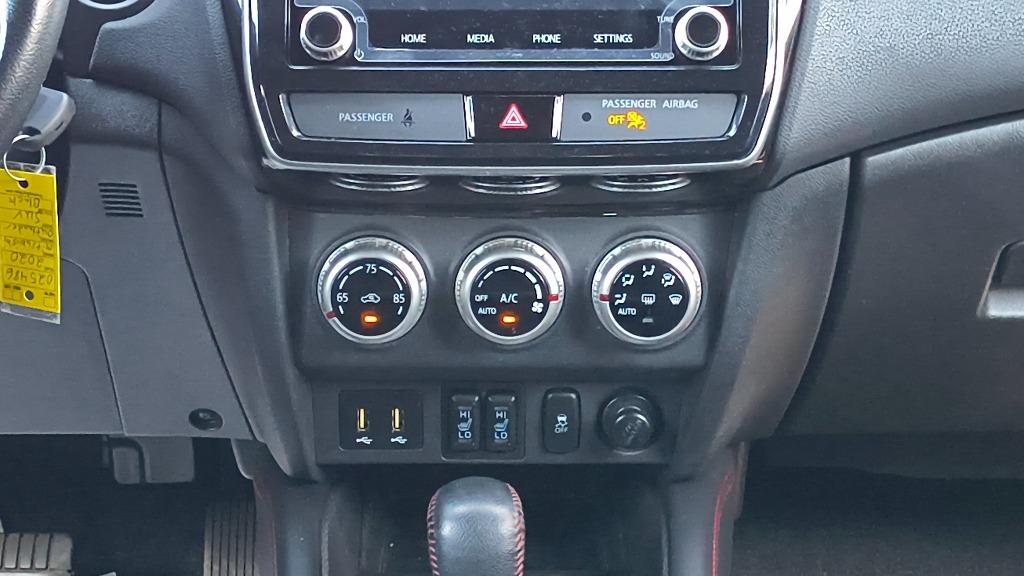 2020 Mitsubishi Outlander